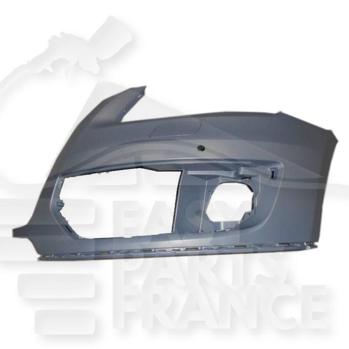 PC AVG PEINDRE S/LAVE PHARE - A/PACKONTROL Pour AUDI Q5 - AD130 11/08→08/11