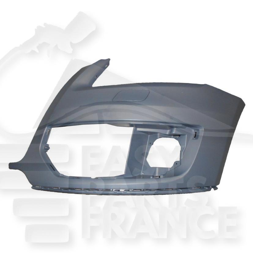 PC AVG PEINDRE A/LAVE PHARE - S/PACKONTROL Pour AUDI Q5 - AD130 11/08→08/11