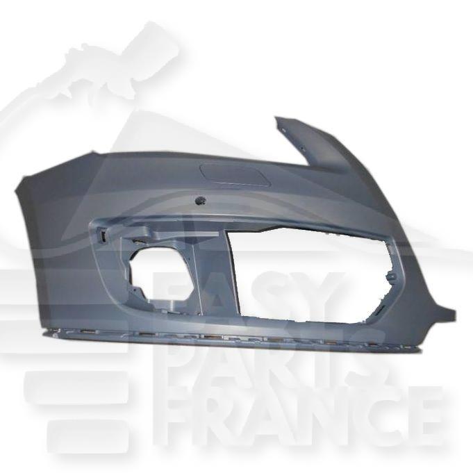 PC AVG PEINDRE A/LAVE PHARE - A/PACKONTROL Pour AUDI Q5 - AD130 11/08→08/11