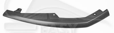 SPOILER DE PC AVD NOIR Pour FORD FOCUS - FD063 07/18→03/22