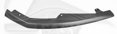 SPOILER DE PC AVG NOIR Pour FORD FOCUS - FD063 07/18→03/22