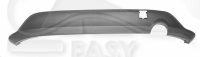 SPOILER DE PC AR NOIR 5 PTES Pour FORD FOCUS - FD063 07/18→03/22