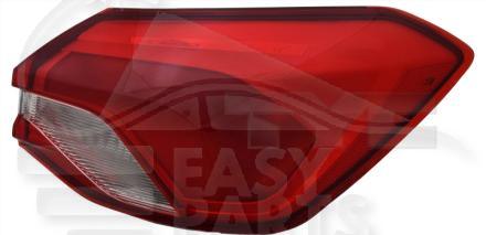 FEU ARD EXT 5 PTES Pour FORD FOCUS - FD063 07/18→03/22