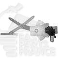 LEVE VITRE AVD ELECT mod 4 PTES Pour SAAB 9-3 - SA010 01/98→01/03