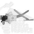 LEVE VITRE AVG ELECT mod 4 PTES Pour SAAB 9-3 - SA010 01/98→01/03