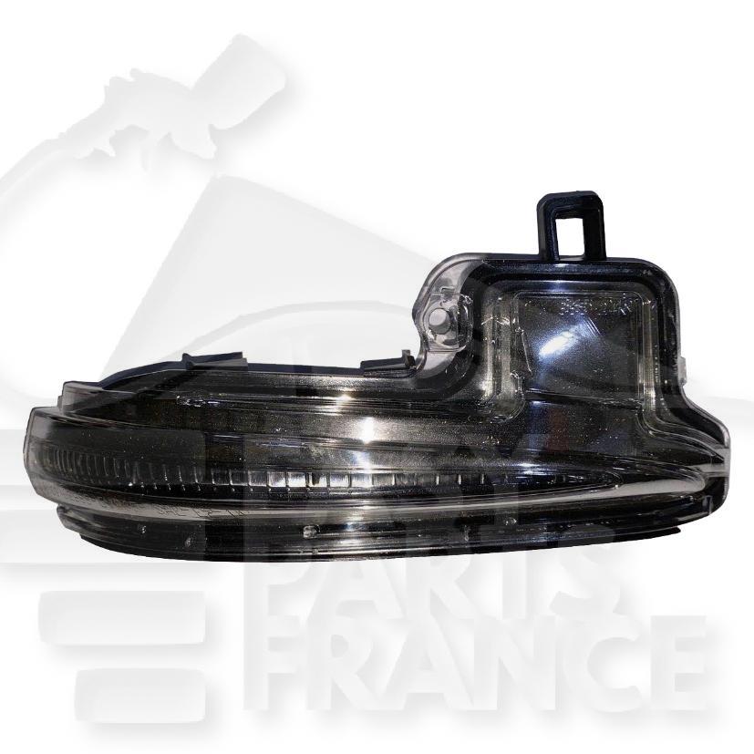 FEU DE RETRO D BLANC LED Pour TOYOTA RAV 4 - TY199 02/19→