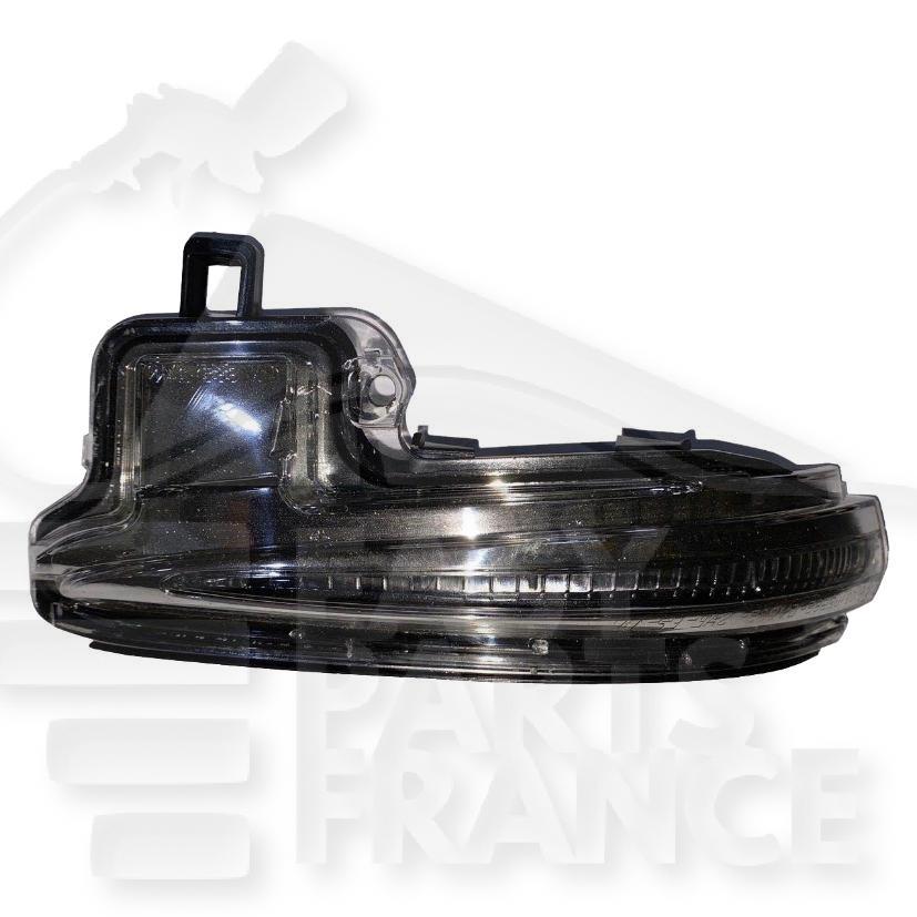 FEU DE RETRO G BLANC LED Pour TOYOTA RAV 4 - TY199 02/19→