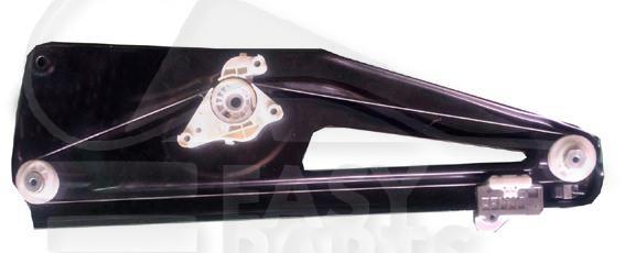 MECANISME DE LEVE VITRE ELECT ARD Pour LAND ROVER RANGE ROVER (L322) - LD051 01/02→04/05