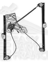 LEVE VITRE ELECT AVD Pour LAND ROVER RANGE ROVER (L322) - LD052 05/05→09/09