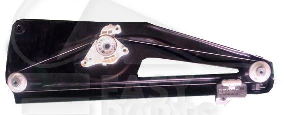 MECANISME DE LEVE VITRE ELECT ARD Pour LAND ROVER RANGE ROVER (L322) - LD052 05/05→09/09