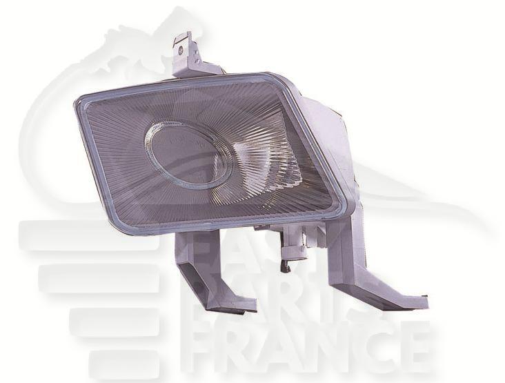 AB H3 AVD Pour OPEL VECTRA - OP153 03/99→05/02