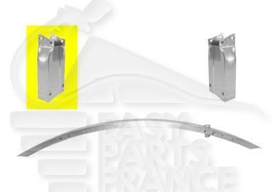 SUPPORT DE RENFORT DE PC AVD Pour MERCEDES CLASSE C - W204/S204 - ME070 02/07→08/10