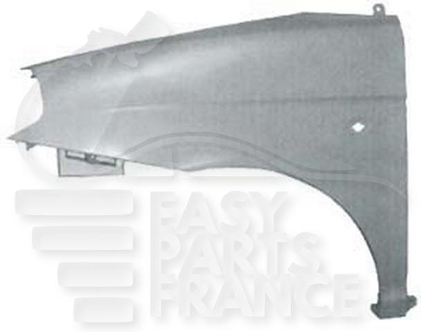 AILE AVG A/EMPL FEU Pour LANCIA YPSILON - LA092 09/03→09/06