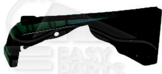 AILE AVG A/EMPL FEU Pour JEEP WRANGLER - JE050 01/97→12/06