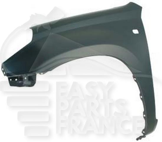 AILE AVG A/EMPL FEU Pour TOYOTA RAV 4 - TY192 08/00→09/03