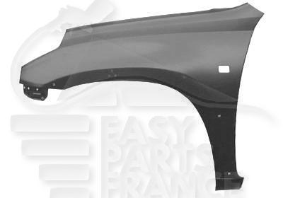 AILE AVG A/EMPL FEU & ELARGISSEUR Pour TOYOTA RAV 4 - TY192 08/00→07/03