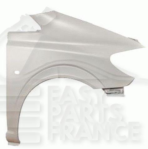 AILE AVD A/EMPL FEU mod VITO Pour MERCEDES VITO - VIANO - W639 - ME252 11/03→09/10