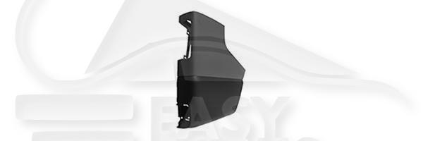 CROSSE DE PC ARD A PEINDRE Pour NISSAN NV300 - NNS310 11/16→