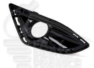 GRILLE DE PC AVD NOIRE & EMPL AB Pour FORD EDGE - FD220 01/16→09/18