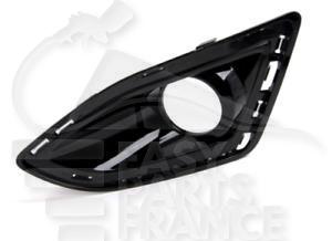 GRILLE DE PC AVG NOIRE & EMPL AB Pour FORD EDGE - FD220 01/16→09/18