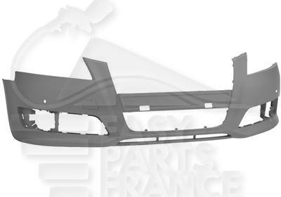 PC AV A PEINDRE +/- EMPL AB S/LAVE PHARE - A/PACKCONTROL Pour AUDI A3 -3 PTES - AD046 07/08→08/12