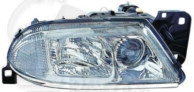 OPT D H7+HB3 ELECT S/MOTEUR Pour ALFA ROMEO 166 - AA080 01/98→12/03