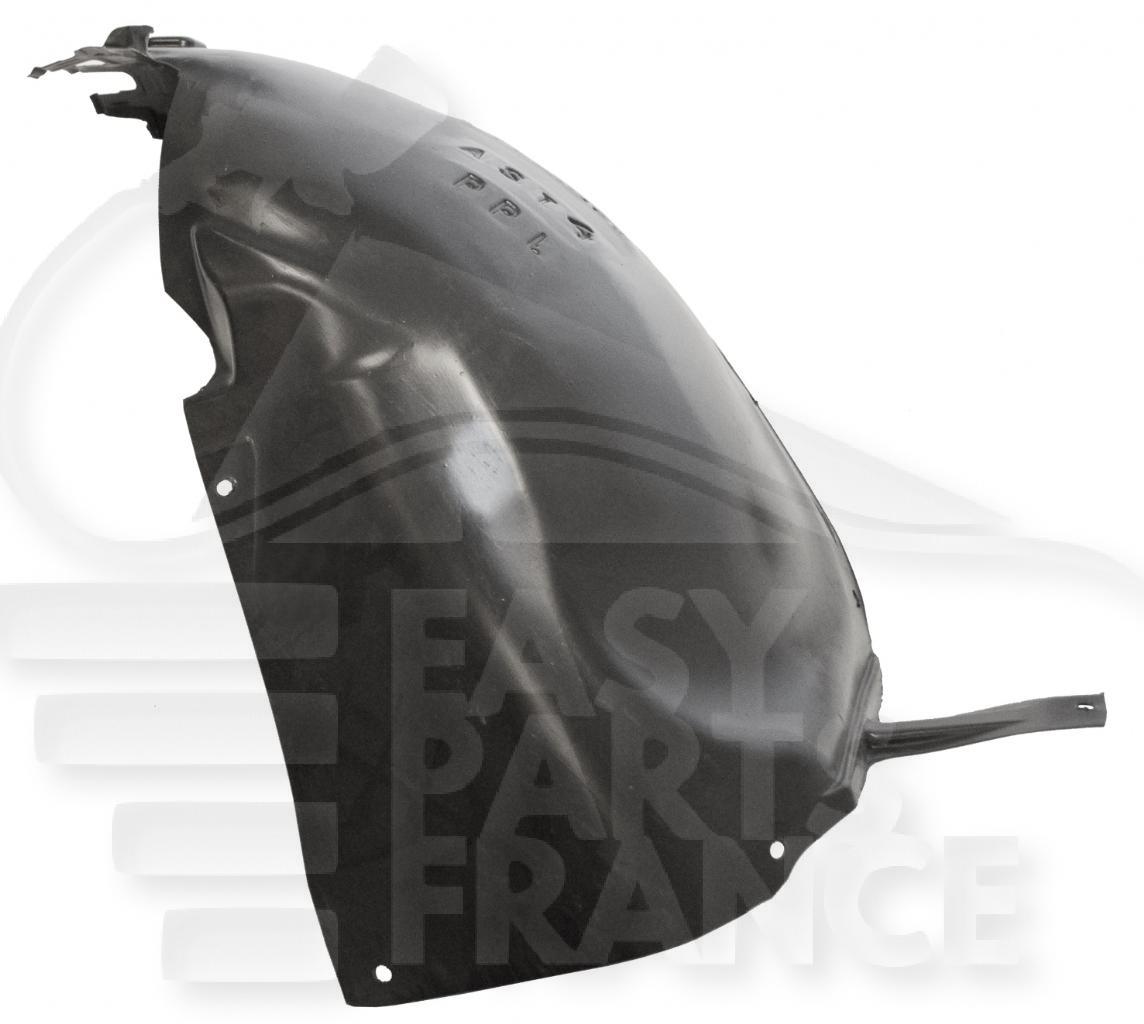 PARE BOUE AILE AVG - AR Pour OPEL ASTRA J - OP039 09/12→07/15