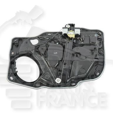 MECANISME DE LEVE VITRE AVG ELECT Pour JEEP RENEGADE - JE070 07/14→