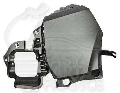 EMBOUT DE PC ARD A PEINDRE Pour JEEP RENEGADE - JE101 09/18→