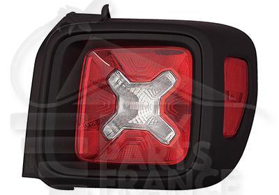 FEU ARD CONTOUR NOIR Pour JEEP RENEGADE - JE101 09/18→