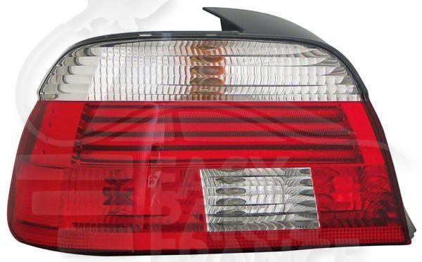 FEU ARG BL MOD 4 PTES Pour BMW S5 E39 - BM091 09/00→