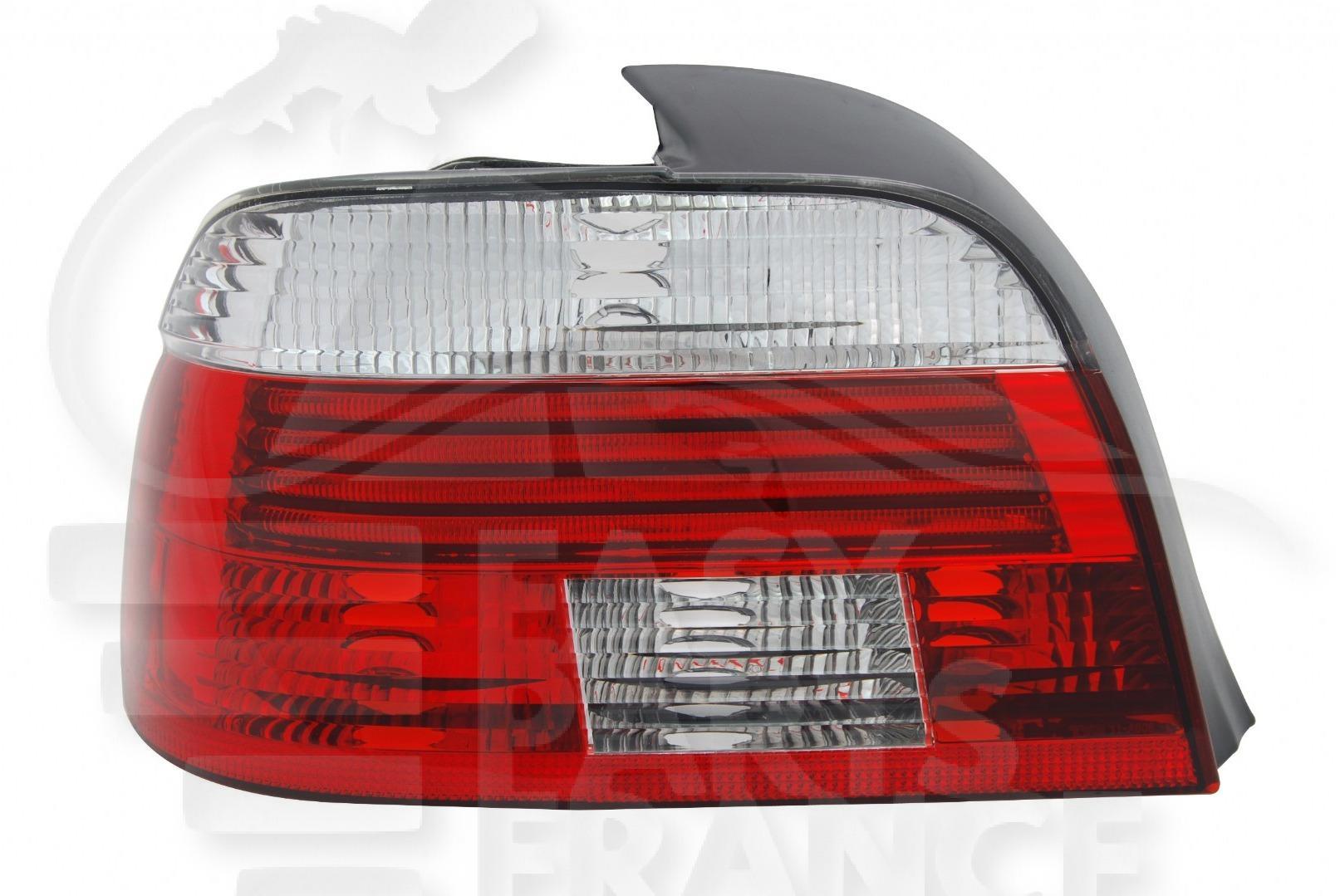 FEU ARG BL MOD 4 PTES Pour BMW S5 E39 - BM091 09/00→