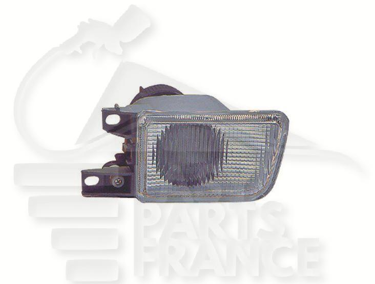 AB H3 AVG Pour VOLKSWAGEN GOLF 3 - VO052 08/91→12/97