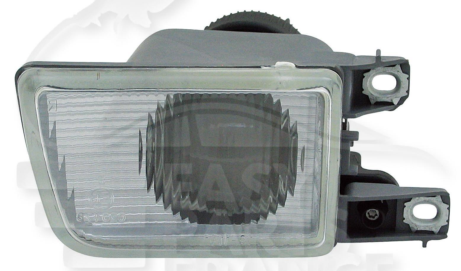 AB H3 AVG Pour VOLKSWAGEN JETTA - VO081 02/92→09/97