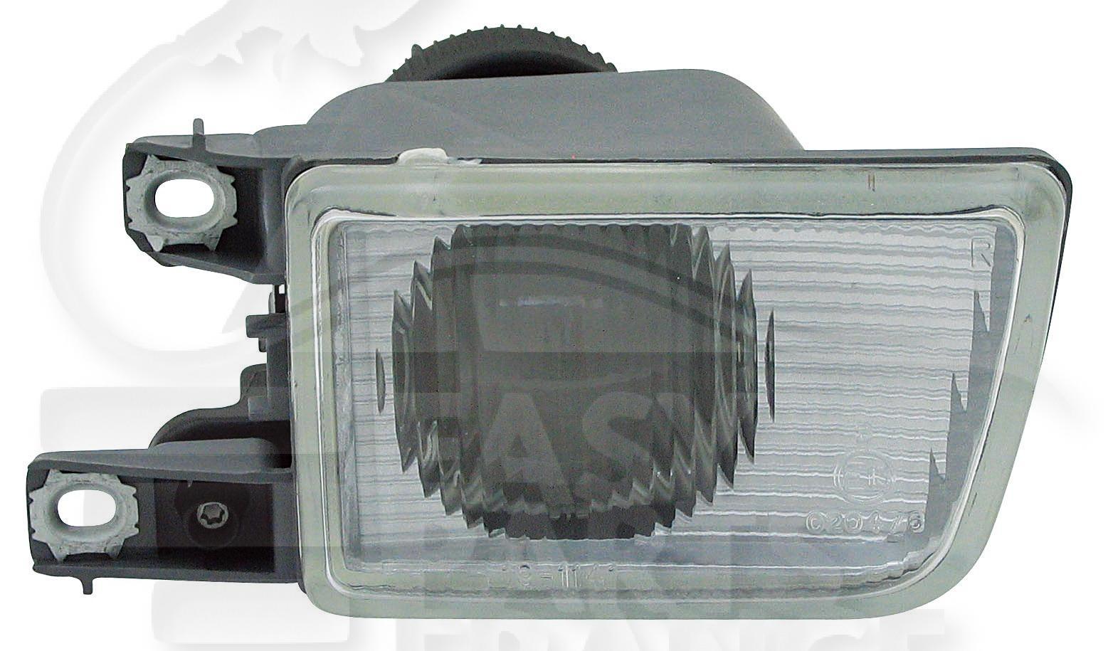 AB H3 AVD Pour VOLKSWAGEN JETTA - VO081 02/92→09/97