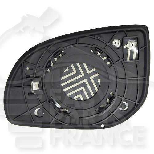 GLACE DE RETRO D +/- CHAUF Pour HYUNDAI I-10 - HY111 01/10→07/13