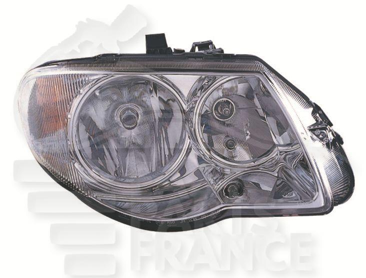 OPT D H7+H9 ELECT S/MOTEUR Pour CHRYSLER VOYAGER - CR023 03/04→