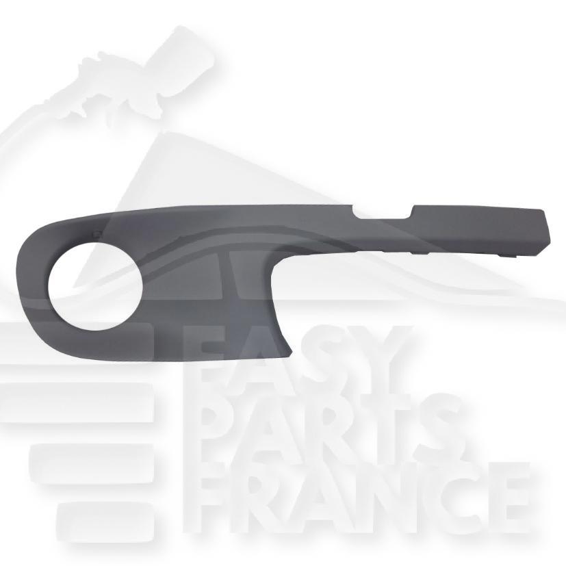 MOULURE DE PC AVD A PEINDRE Pour MINI MINI COOPER S - R56 - MN025 11/06→12/10