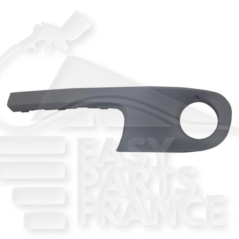 MOULURE DE PC AVG A PEINDRE Pour MINI MINI COOPER S - R56 - MN025 11/06→12/10