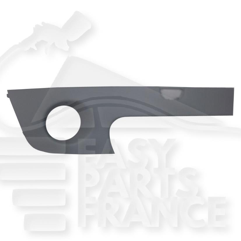 MOULURE DE PC AVD A PEINDRE Pour MINI MINI R56 - MN024 11/06→12/10