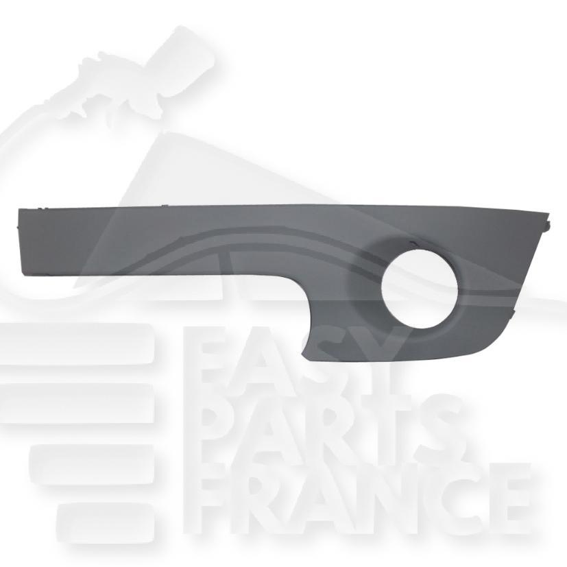 MOULURE DE PC AVG A PEINDRE Pour MINI MINI R56 - MN024 11/06→12/10