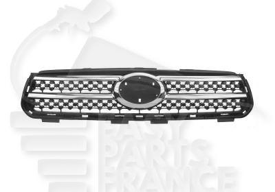 GRILLE DE CALANDRE A/MOULURES CHROMEES Pour TOYOTA RAV 4 - TY194 01/06→01/09