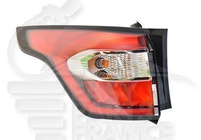 FEU ARG LED BAS FOND ROUGE Pour FORD KUGA - FD102 09/16→12/19