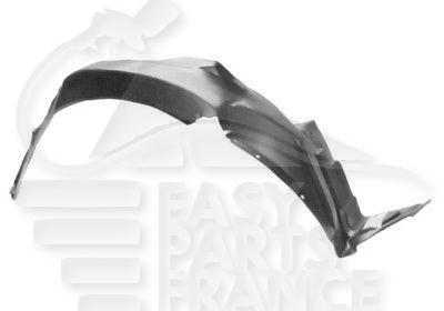 PARE-BOUE AILE AVD Pour SUZUKI SWIFT - SZ121 01/05→12/06