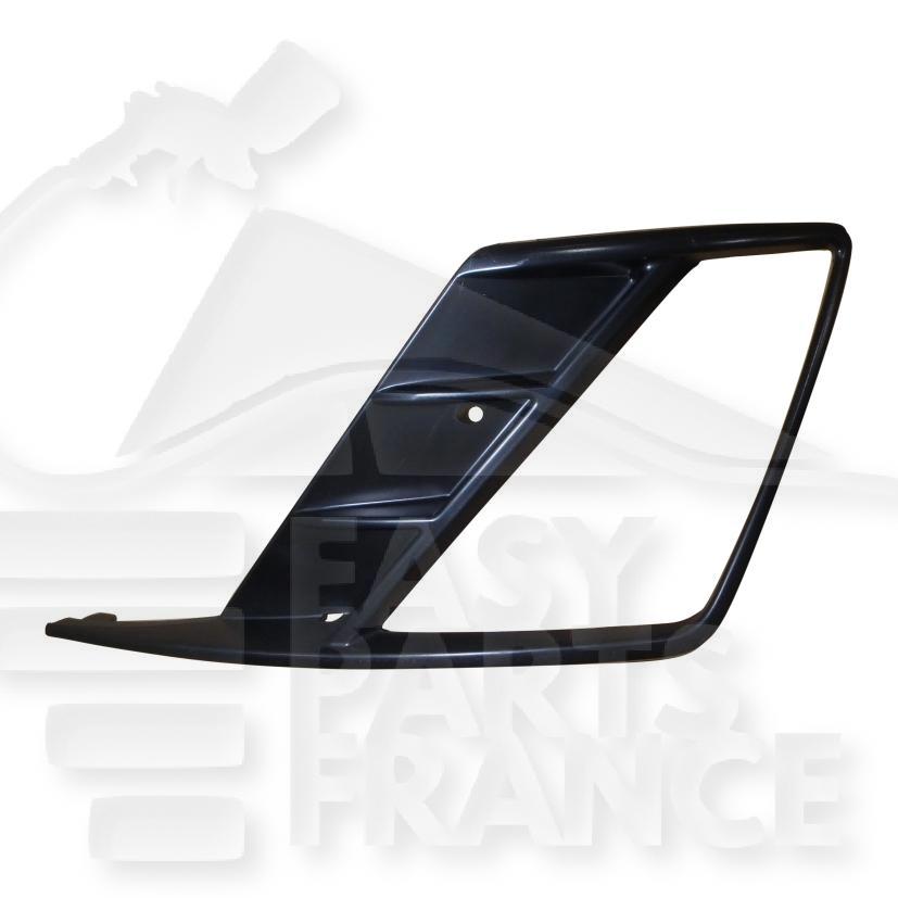 GRILLE DE PC AVD NOIRE Pour SEAT IBIZA - SE059 02/17→