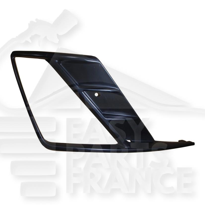 GRILLE DE PC AVG NOIRE Pour SEAT IBIZA - SE059 02/17→