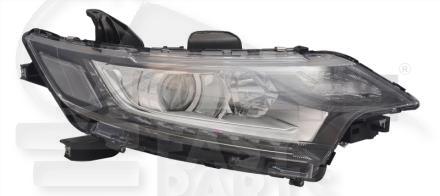 OPT D HB3+H7 LED ELECT S/MOTEUR Pour MITSUBISHI OUTLANDER - MT104 08/15→08/18