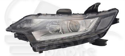 OPT G HB3+H7 LED ELECT S/MOTEUR Pour MITSUBISHI OUTLANDER - MT104 08/15→08/18