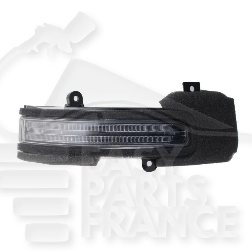 FEU DE RETRO D LED Pour MITSUBISHI OUTLANDER - MT103 08/12→07/15