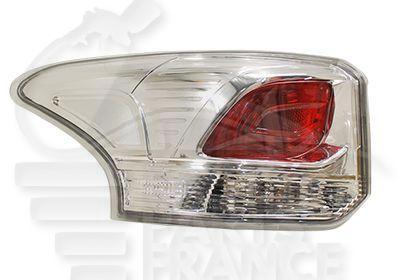 FEU ARD NOT FOR PHEV Pour MITSUBISHI OUTLANDER - MT103 08/12→07/15